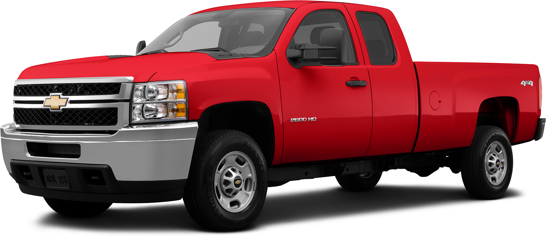 2013 Chevrolet Silverado 2500 HD Extended Cab Prices, Reviews ...